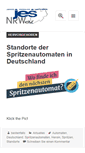 Mobile Screenshot of jesnrw.de